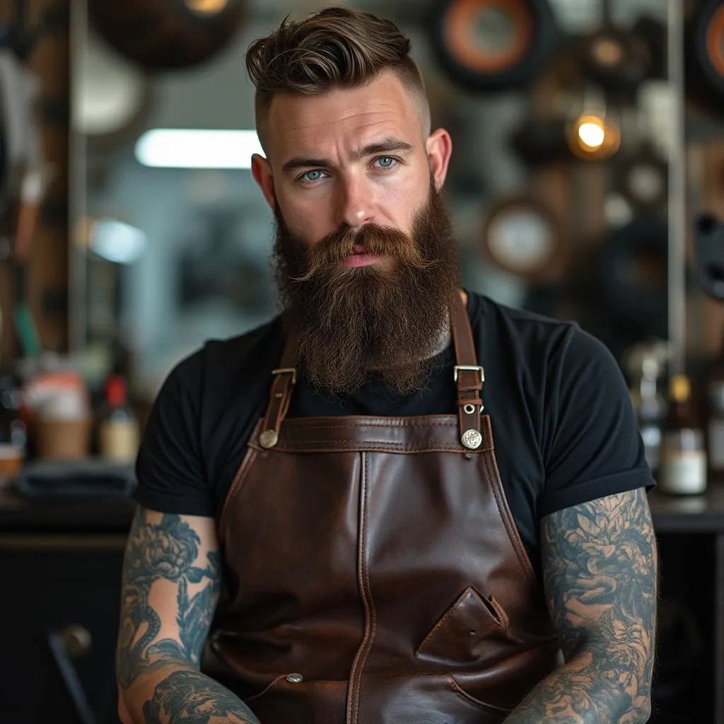 Javier Martínez - Maestro Barbero
