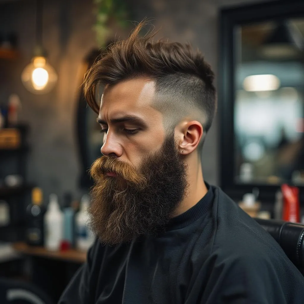 Antes de la transformación