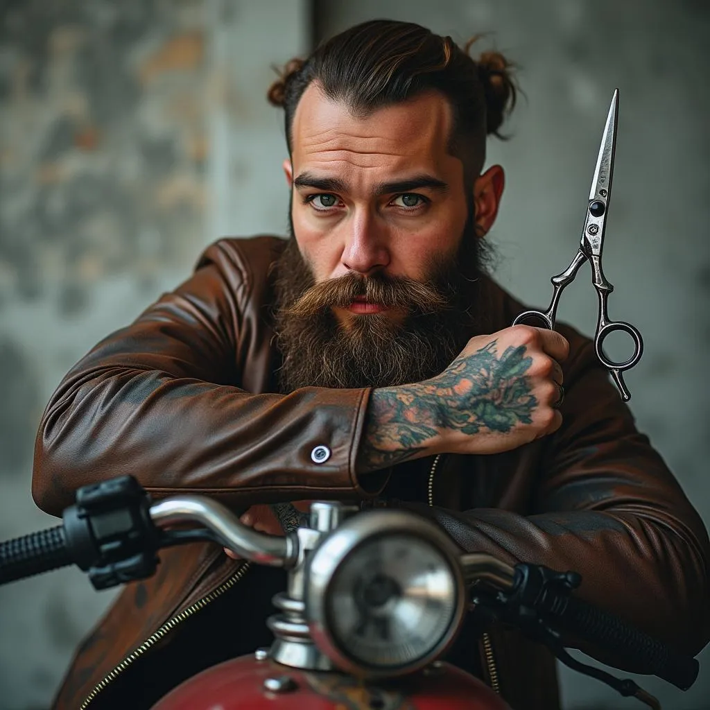 Javier Martínez - Fundador y Maestro Barbero